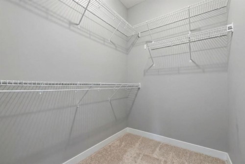 279 Chaparral Valley Way Se, Calgary, AB - Indoor With Storage