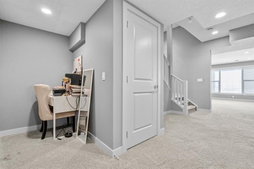 279 Chaparral Valley Way Se, Calgary, AB - Indoor
