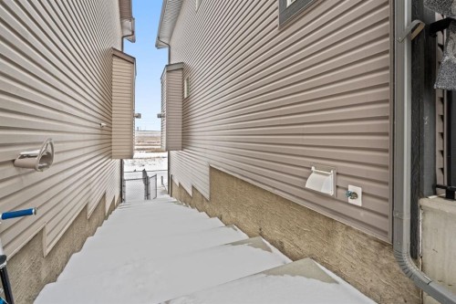 279 Chaparral Valley Way Se, Calgary, AB - Outdoor With Exterior