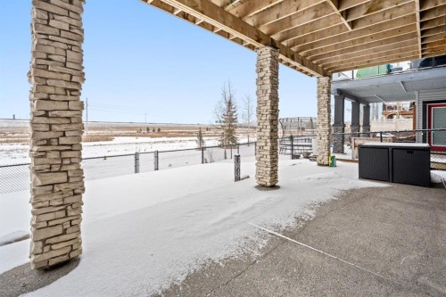 279 Chaparral Valley Way Se, Calgary, AB - Outdoor