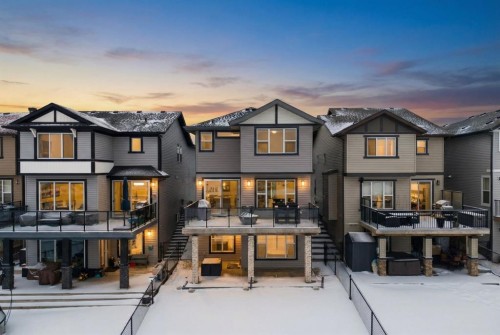 279 Chaparral Valley Way Se, Calgary, AB - Outdoor