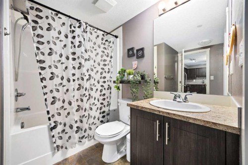5105-755 Copperpond Boulevard Se, Calgary, AB - Indoor Photo Showing Bathroom