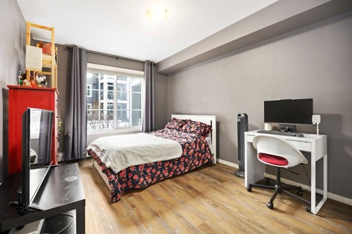 5105-755 Copperpond Boulevard Se, Calgary, AB - Indoor Photo Showing Bedroom