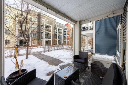 5105-755 Copperpond Boulevard Se, Calgary, AB - Outdoor