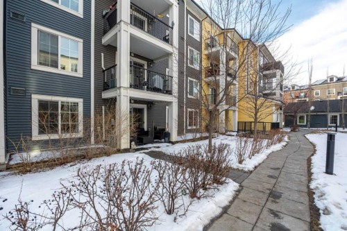 5105-755 Copperpond Boulevard Se, Calgary, AB - Outdoor