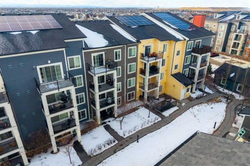 5105-755 Copperpond Boulevard Se, Calgary, AB - Outdoor