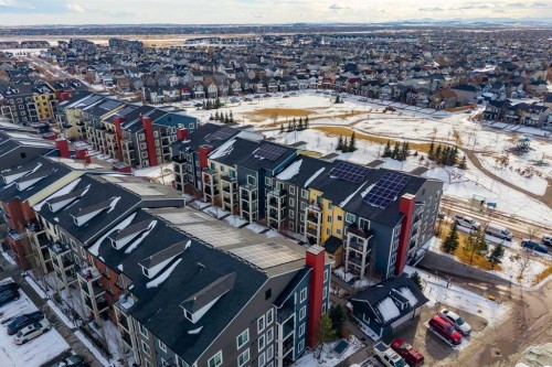 5105-755 Copperpond Boulevard Se, Calgary, AB - Outdoor With View