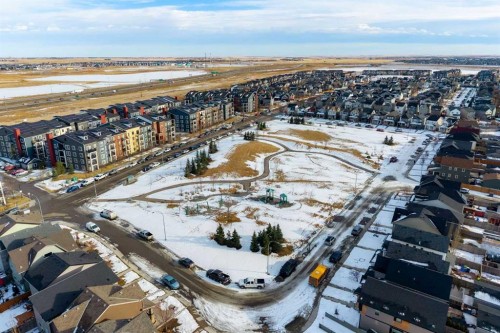 5105-755 Copperpond Boulevard Se, Calgary, AB - Outdoor With View