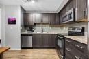 5105-755 Copperpond Boulevard Se, Calgary, AB  - Indoor Photo Showing Kitchen With Upgraded Kitchen 