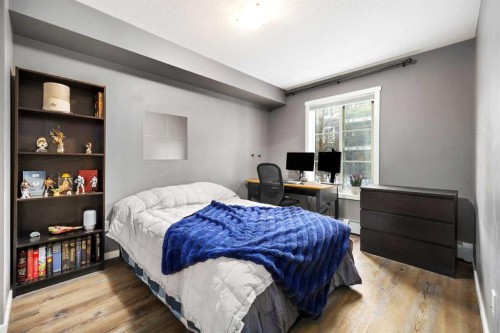 5105-755 Copperpond Boulevard Se, Calgary, AB - Indoor Photo Showing Bedroom
