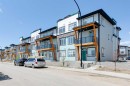 209-414 Seton Passage Se, Calgary, AB  - Outdoor With Balcony 