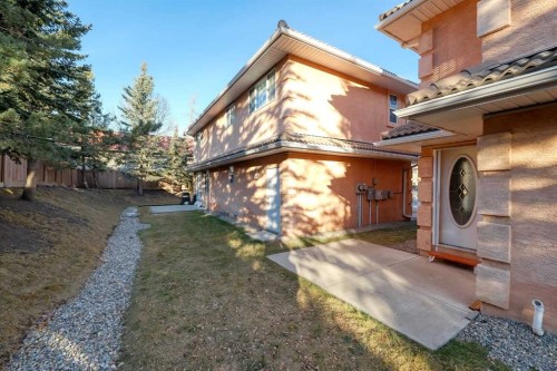 501 Coral Cove Ne, Calgary, AB - Outdoor