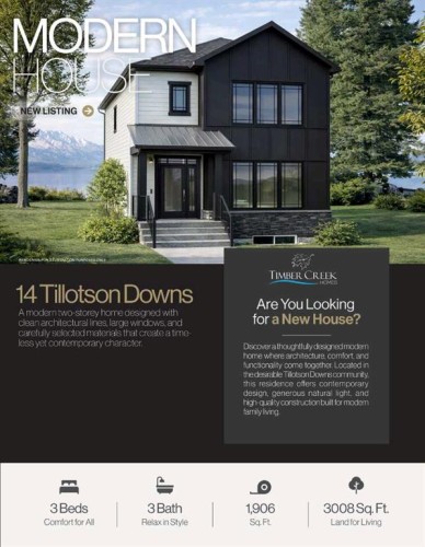 14 Tillotson Downs  Okotoks, AB T1S 4Z5