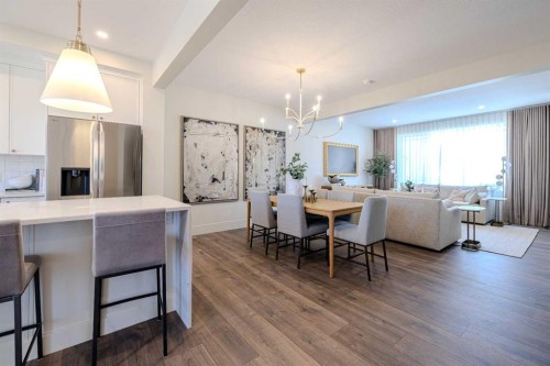 14 Tillotson Downs, Okotoks, AB - Indoor