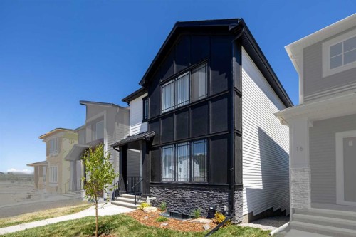 14 Tillotson Downs, Okotoks, AB - Outdoor