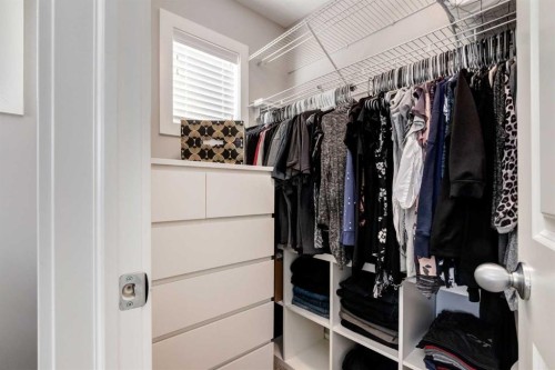 1217 Legacy Circle Se, Calgary, AB - Indoor With Storage