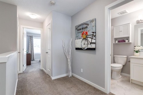 1217 Legacy Circle Se, Calgary, AB - Indoor Photo Showing Other Room