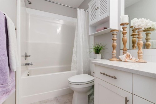 1217 Legacy Circle Se, Calgary, AB - Indoor Photo Showing Bathroom