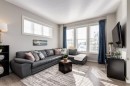 1217 Legacy Circle Se, Calgary, AB  - Indoor Photo Showing Living Room 