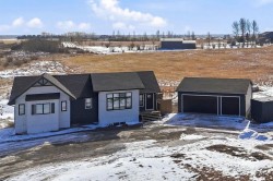 100-32105 Highway 543 EAST Rural Foothills County, AB T1V 1M4