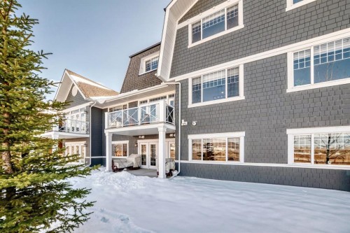 44 Riviera Way, Cochrane, AB - Outdoor