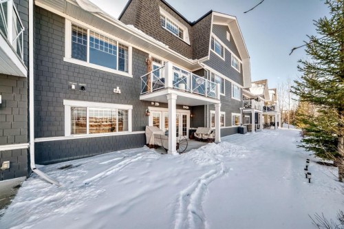 44 Riviera Way, Cochrane, AB - Outdoor