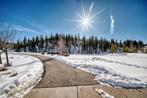 44 Riviera Way, Cochrane, AB - Outdoor With View