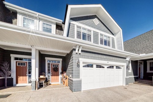 44 Riviera Way, Cochrane, AB - Outdoor