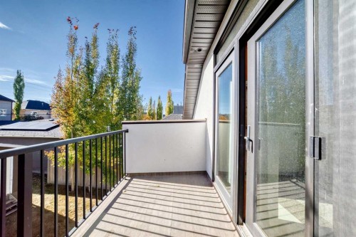 2323 3 Avenue Nw, Calgary, AB - Outdoor With Balcony With Exterior