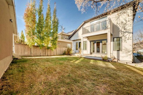 2323 3 Avenue Nw, Calgary, AB - Outdoor