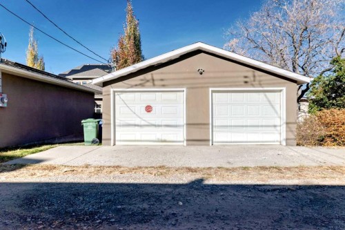 2323 3 Avenue Nw, Calgary, AB - Outdoor