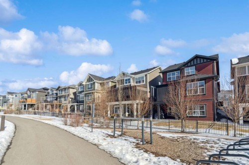 55 Sundown Crescent, Cochrane, AB - Outdoor