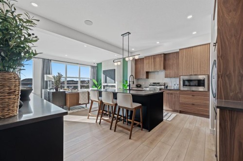 61 Keystone Creek Terrace, Calgary, AB - Indoor