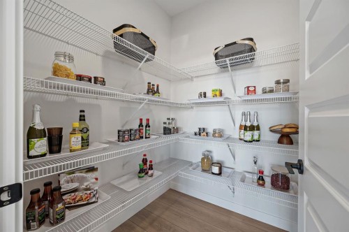 61 Keystone Creek Terrace, Calgary, AB - Indoor With Storage