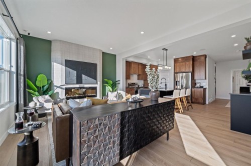 61 Keystone Creek Terrace, Calgary, AB - Indoor