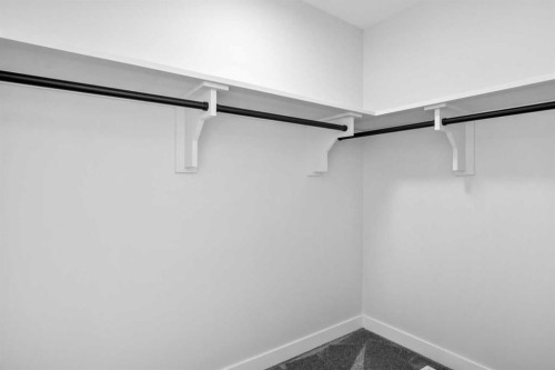 3442 Victory Way, Olds, AB - Indoor With Storage