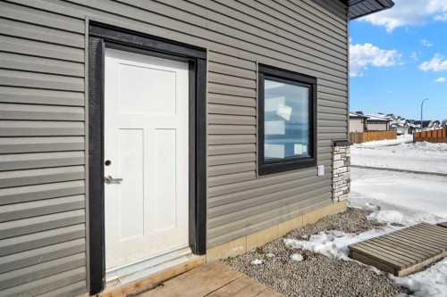 3442 Victory Way, Olds, AB - Outdoor With Exterior