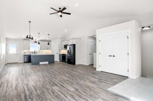 3442 Victory Way, Olds, AB - Indoor