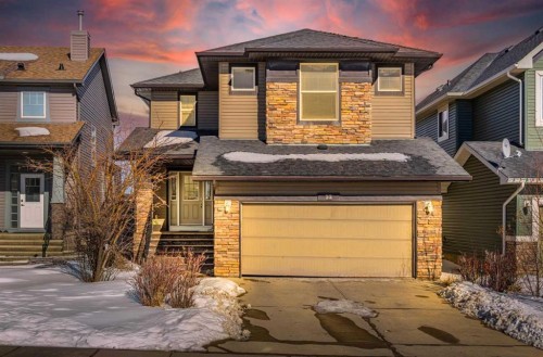32 Evanspark Circle Nw, Calgary, AB - Outdoor