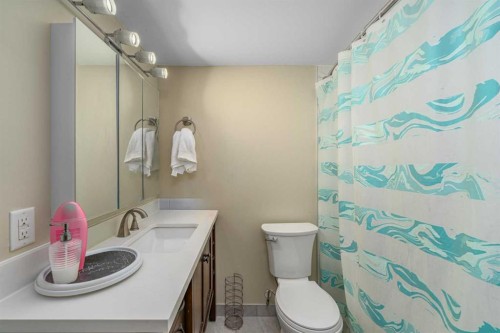 32 Evanspark Circle Nw, Calgary, AB - Indoor Photo Showing Bathroom