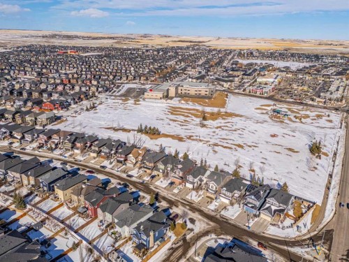 32 Evanspark Circle Nw, Calgary, AB - Outdoor With View