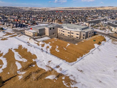 32 Evanspark Circle Nw, Calgary, AB - Outdoor With View