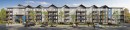 1403-65 Red Embers Plaza Ne, Calgary, AB  - Outdoor With Facade 