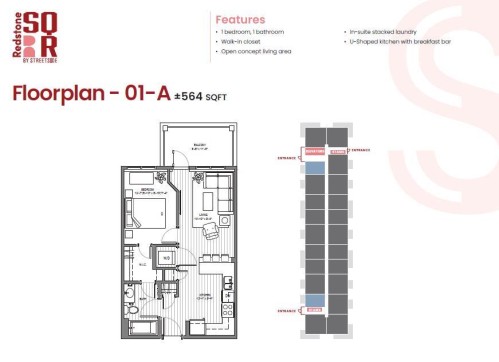 1403-65 Red Embers Plaza Ne, Calgary, AB - Other