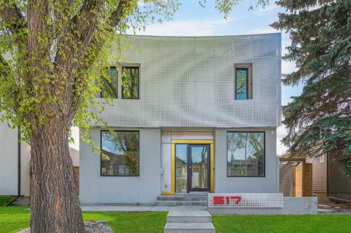 517 28 Avenue Nw, Calgary, AB - Outdoor