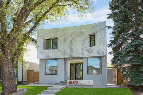 517 28 Avenue Nw, Calgary, AB - Outdoor