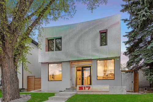 517 28 Avenue Nw, Calgary, AB - Outdoor