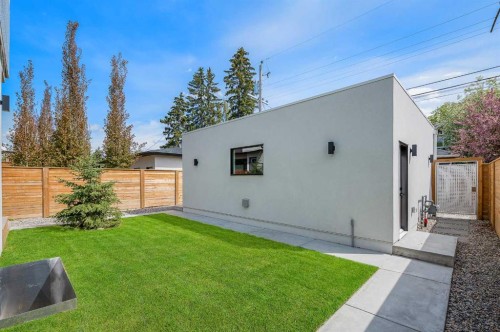 517 28 Avenue Nw, Calgary, AB - Outdoor