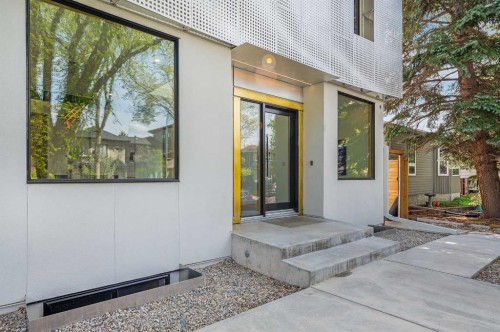 517 28 Avenue Nw, Calgary, AB - Outdoor With Exterior