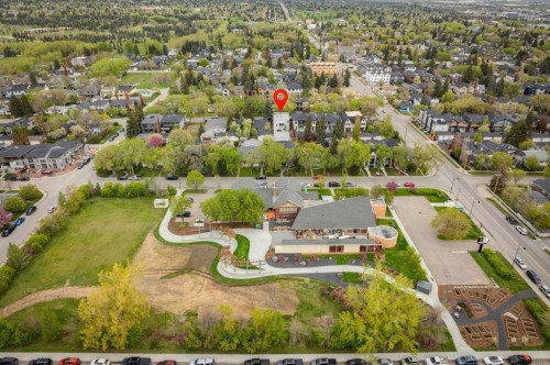 517 28 Avenue Nw, Calgary, AB - Outdoor With View